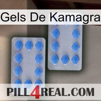 Kamagra Gels 20